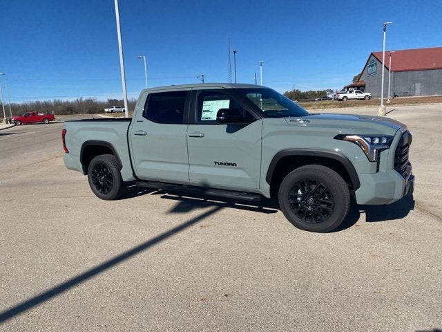 2026 Toyota Tundra i-FORCE MAX Tundra Limited