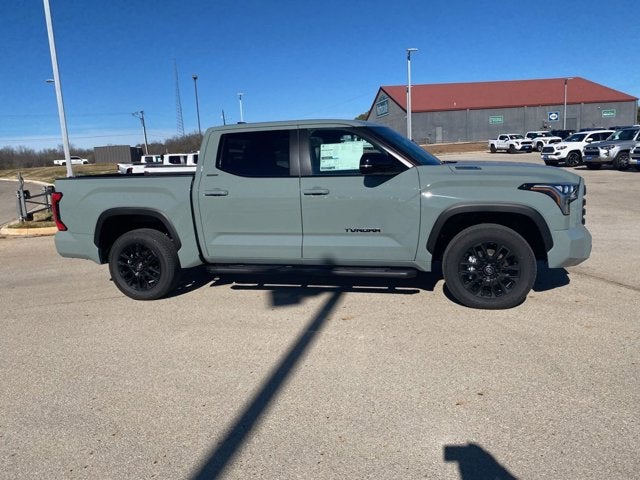 2026 Toyota Tundra i-FORCE MAX Tundra Limited