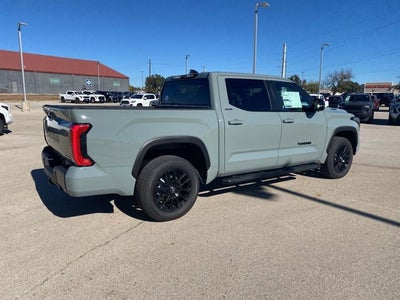 2026 Toyota Tundra i-FORCE MAX Tundra Limited