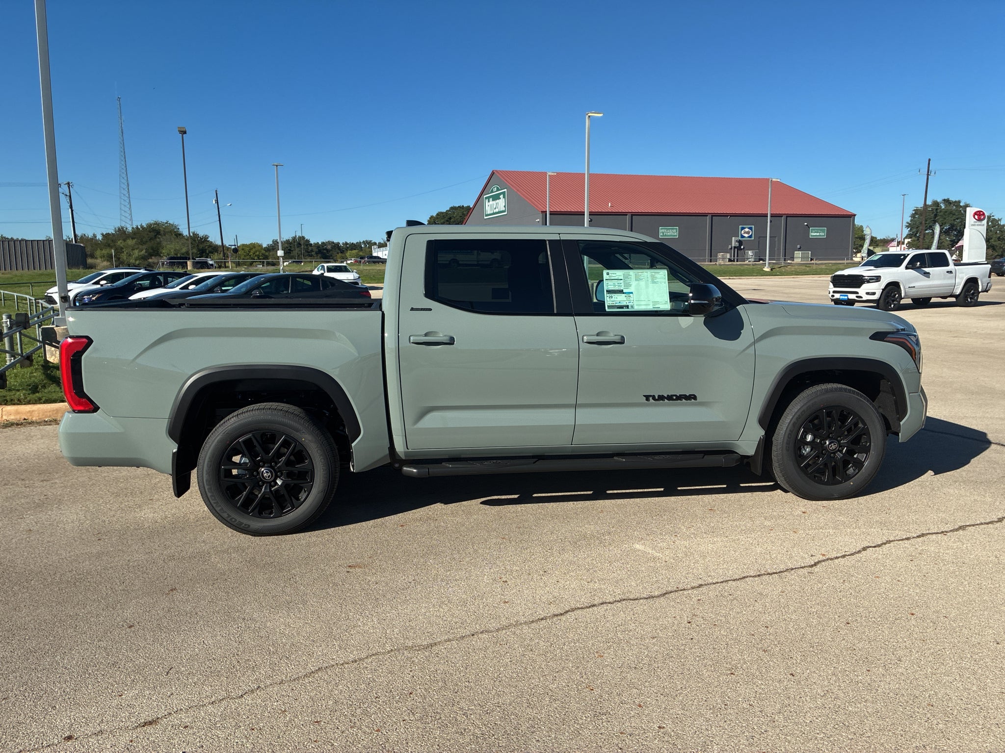 2026 Toyota Tundra Limited
