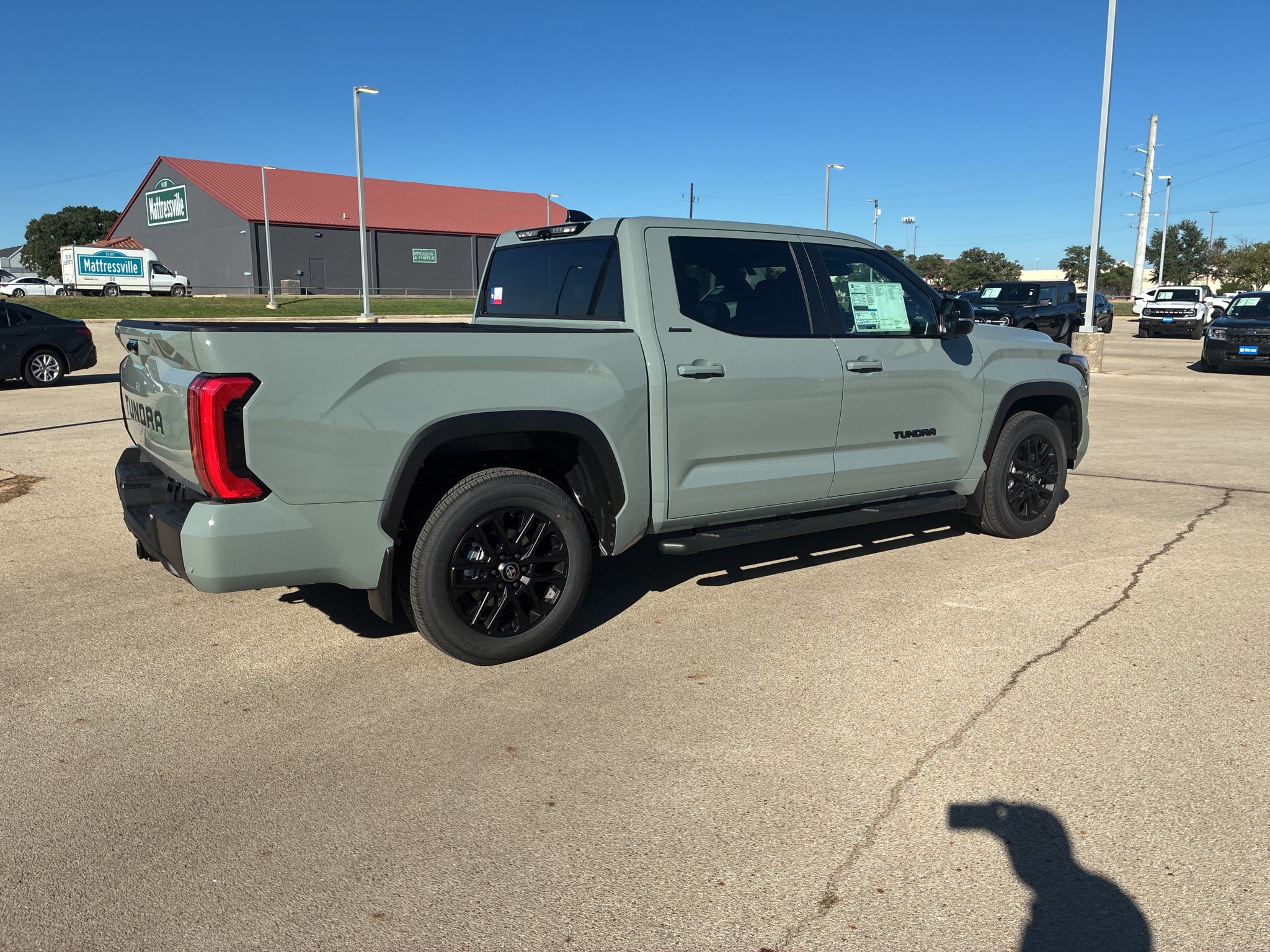 2026 Toyota Tundra Limited