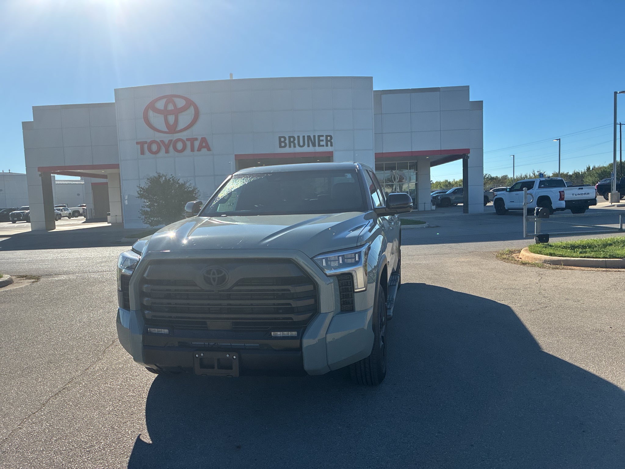 2026 Toyota Tundra Limited