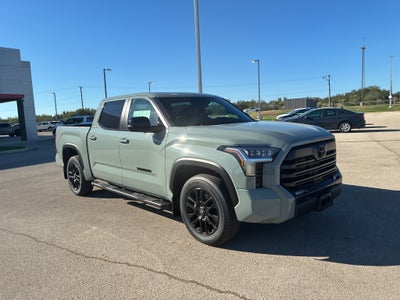 2026 Toyota Tundra Limited