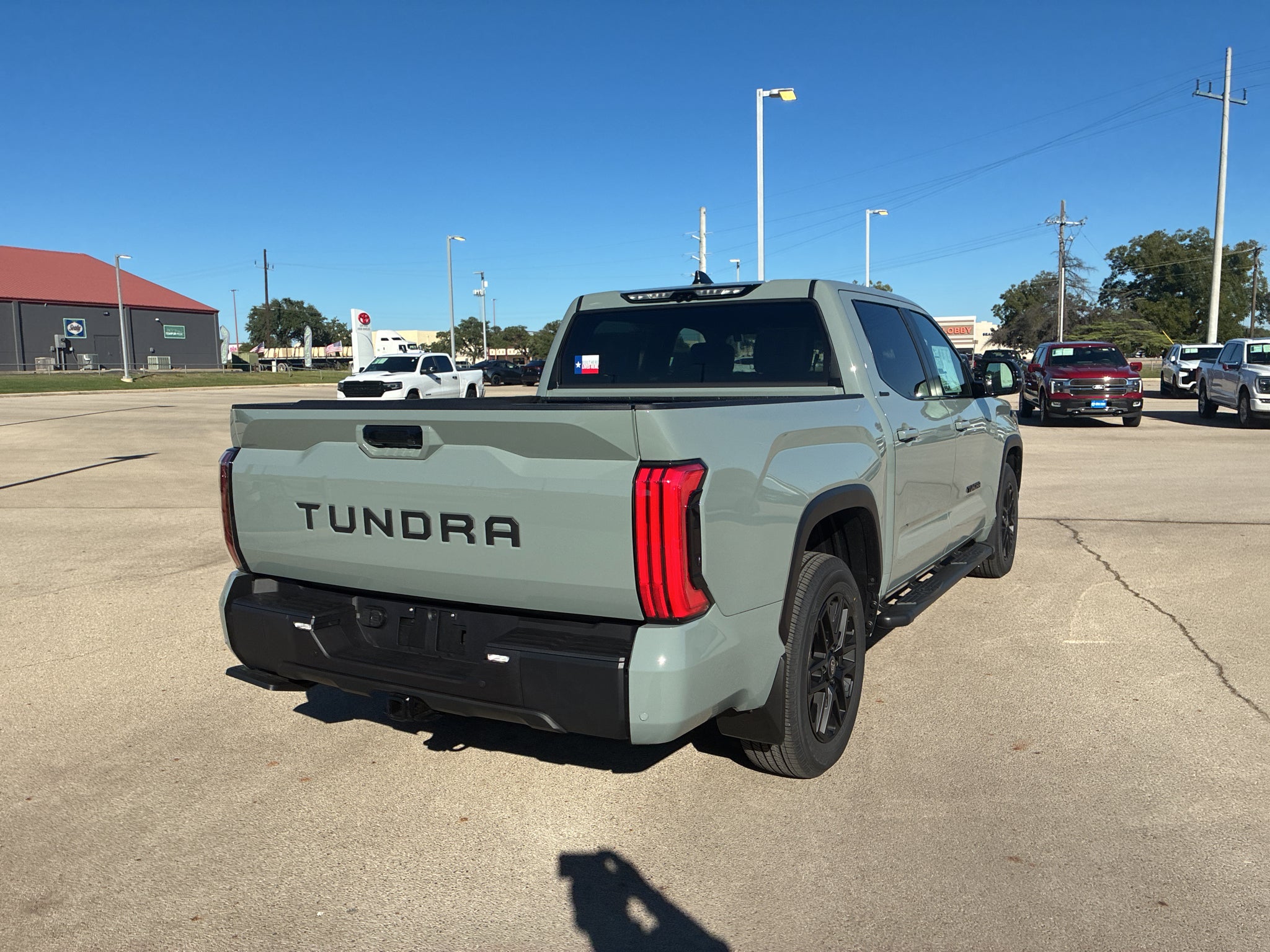 2026 Toyota Tundra Limited