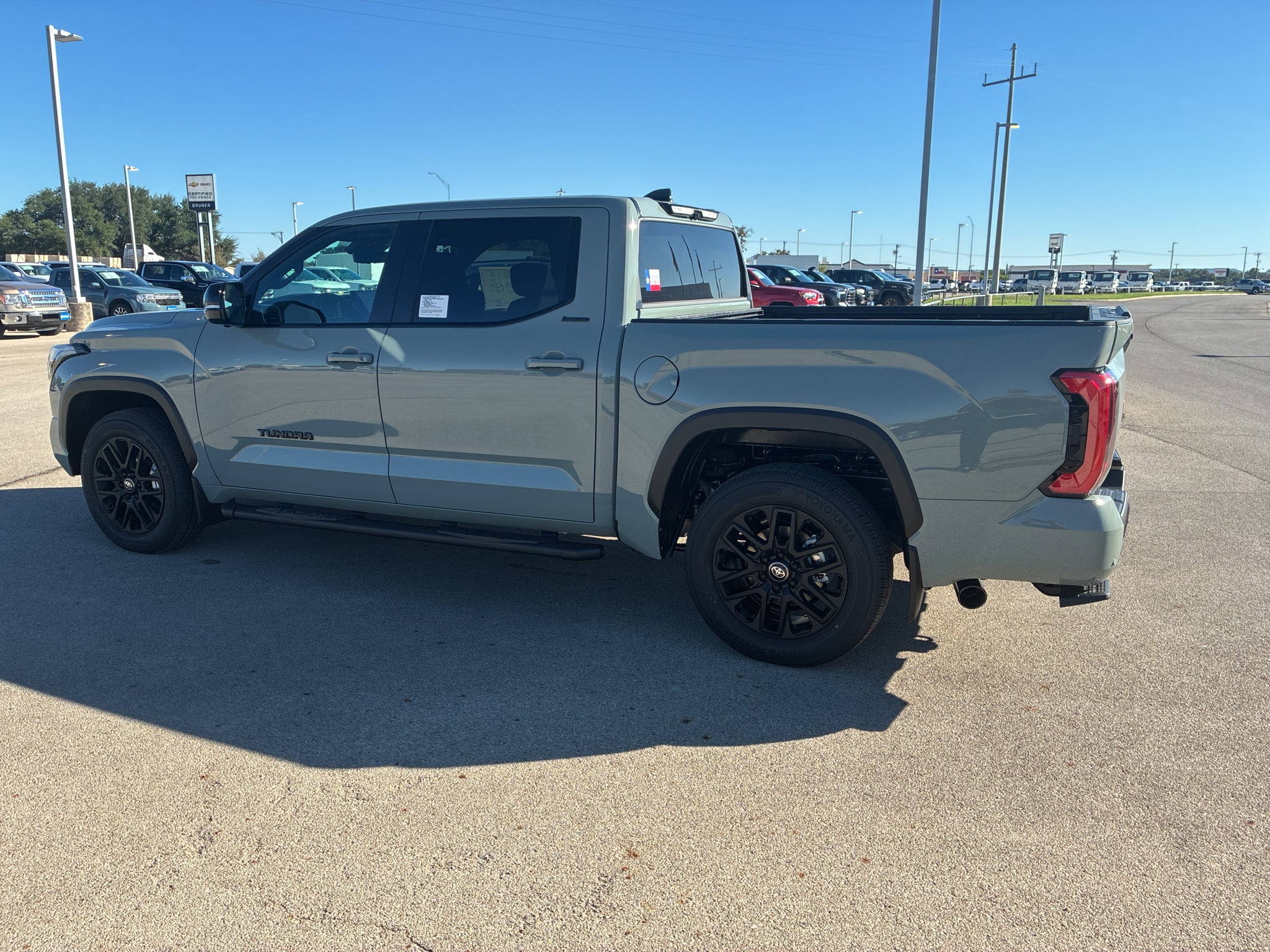 2026 Toyota Tundra Limited