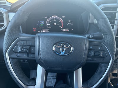 2026 Toyota Tundra Limited
