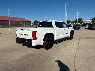 2026 Toyota Tundra Limited