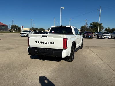2026 Toyota Tundra Limited
