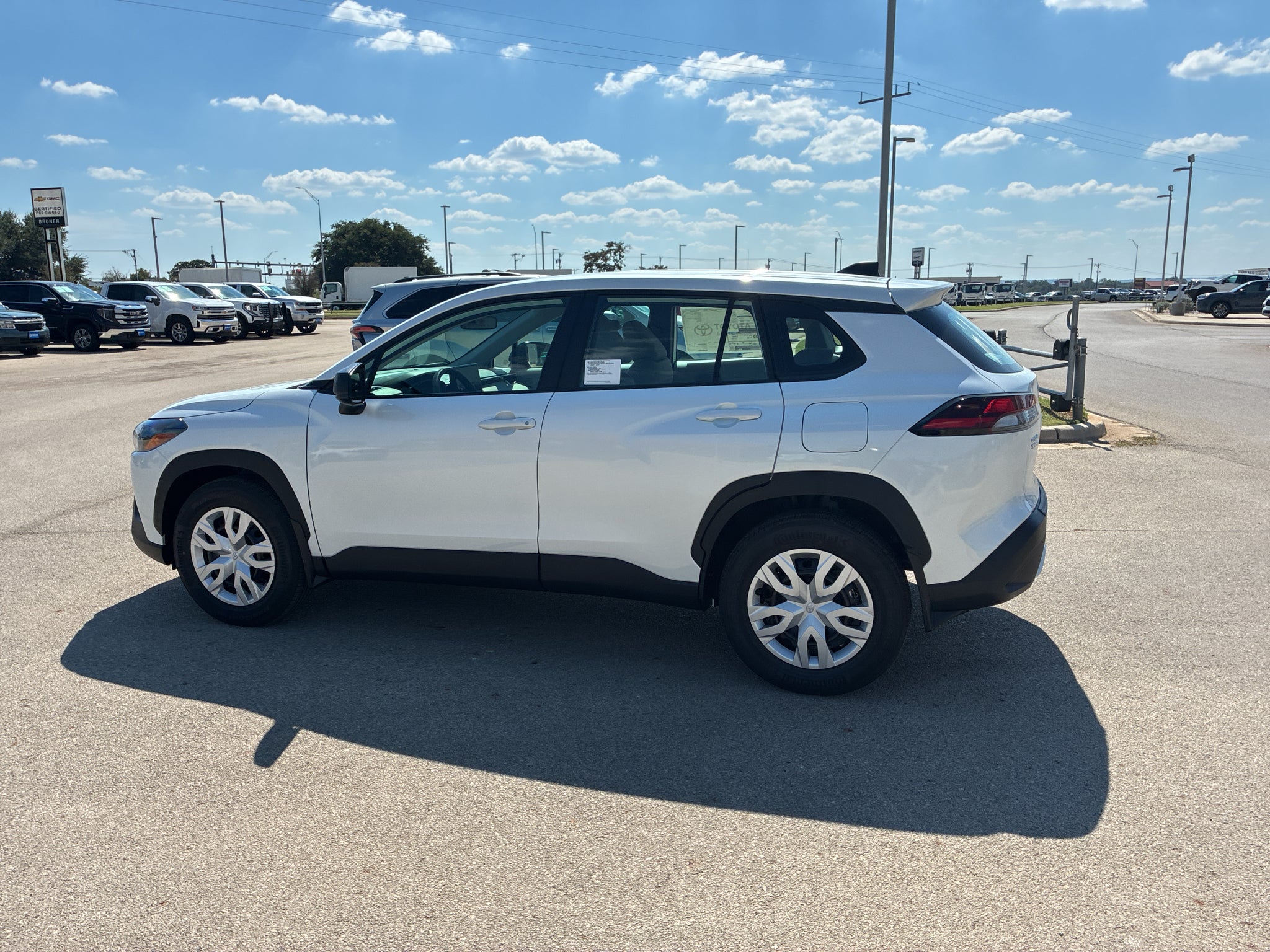 2026 Toyota Corolla Cross L