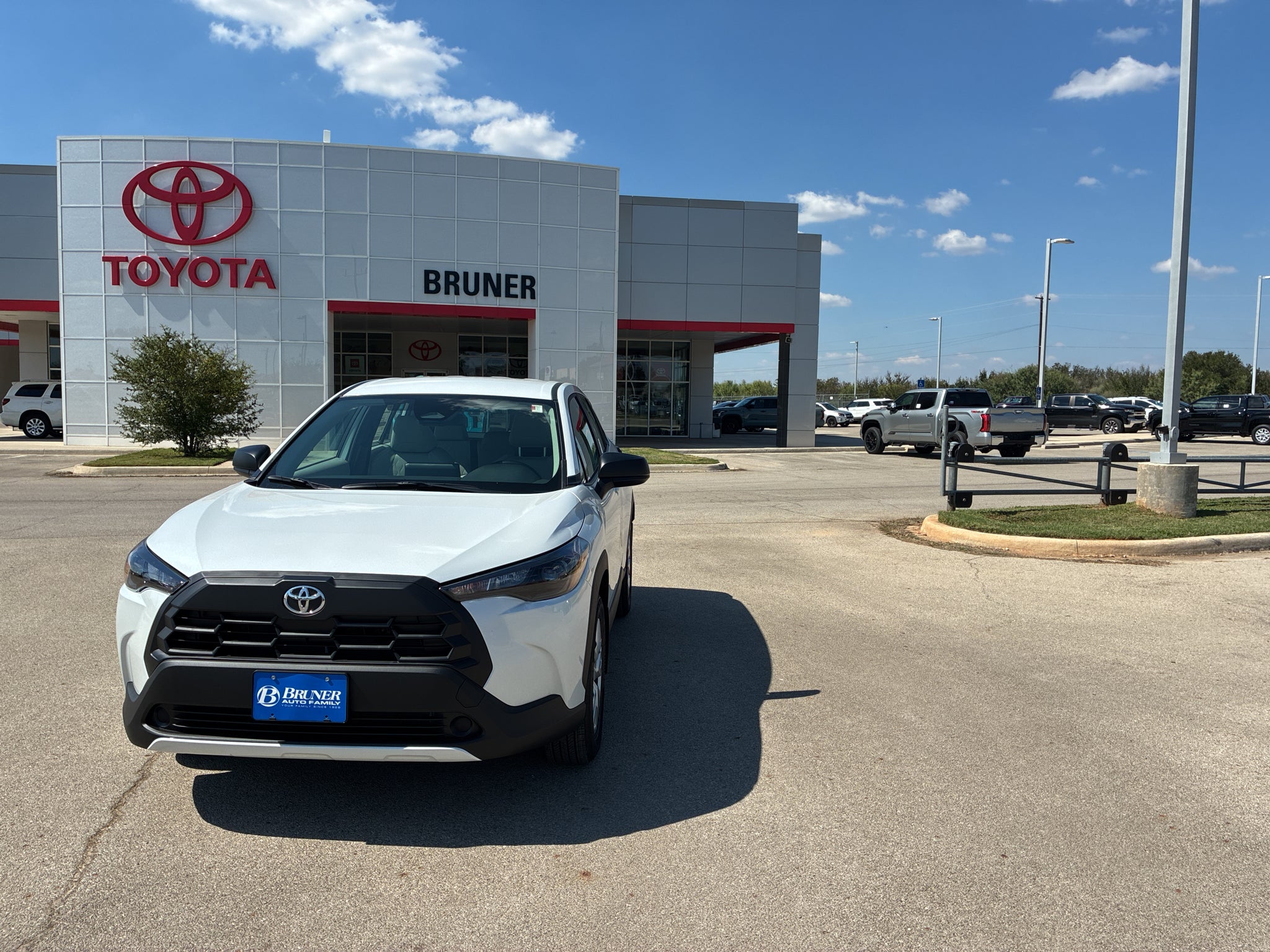 2026 Toyota Corolla Cross L