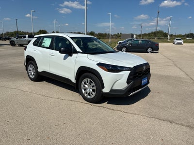 2026 Toyota Corolla Cross L