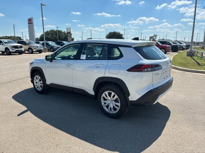 2026 Toyota Corolla Cross L