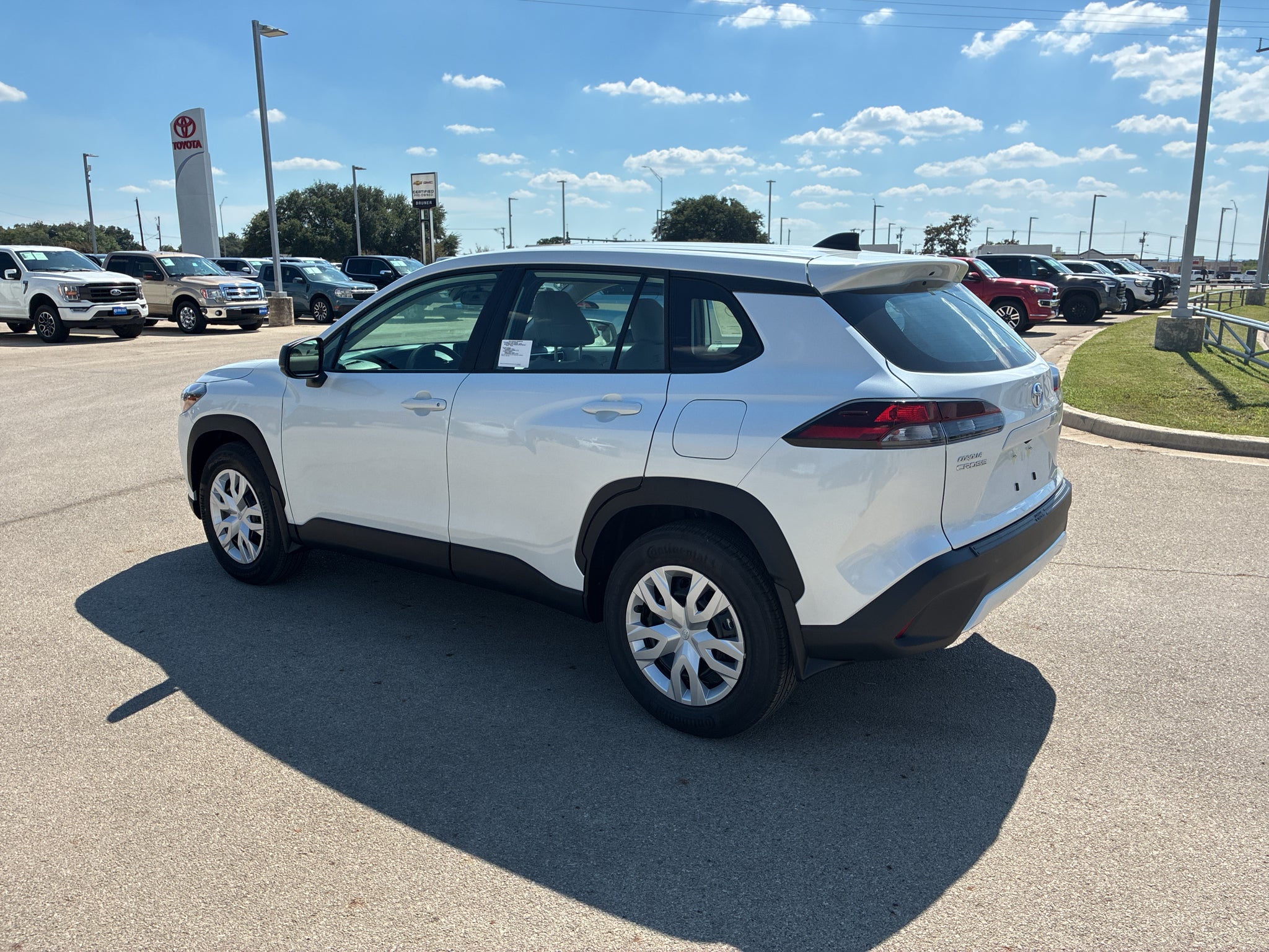 2026 Toyota Corolla Cross L