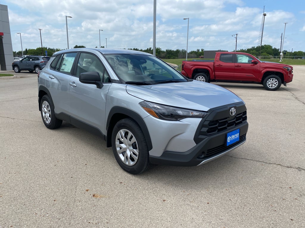 2026 Toyota Corolla Cross L