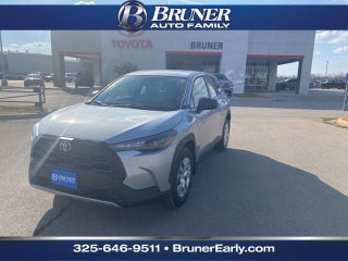 2026 Toyota Corolla Cross L