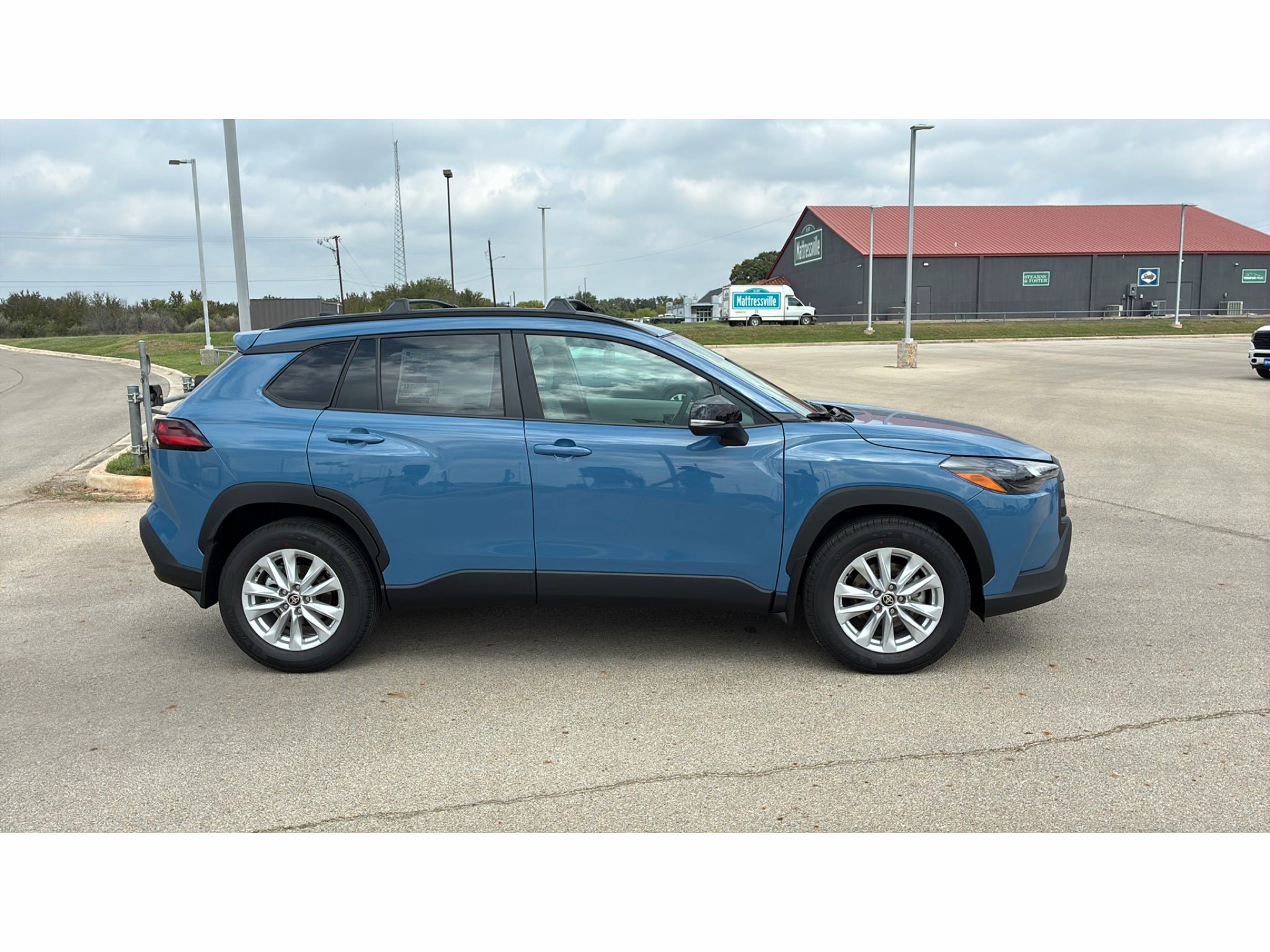 2026 Toyota Corolla Cross LE