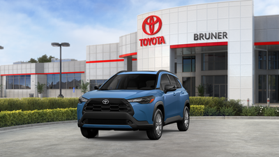 2026 Toyota Corolla Cross LE