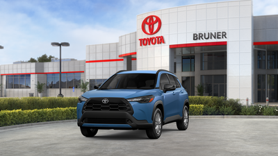 2026 Toyota Corolla Cross LE