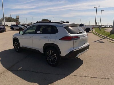 2026 Toyota Corolla Cross XLE