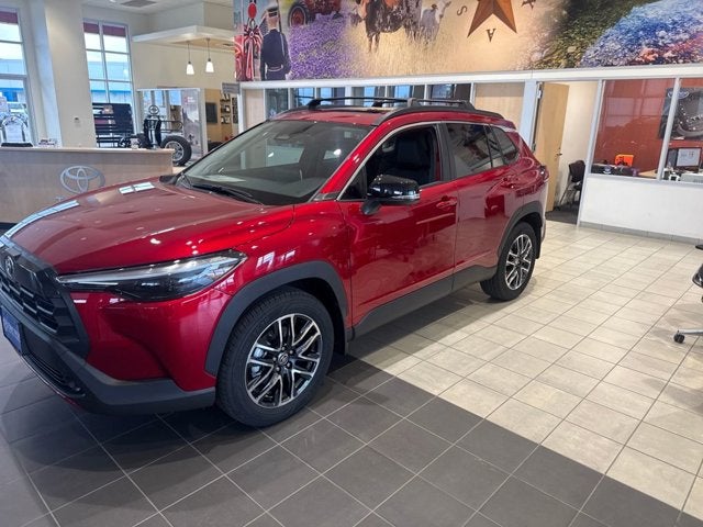 2026 Toyota Corolla Cross XLE