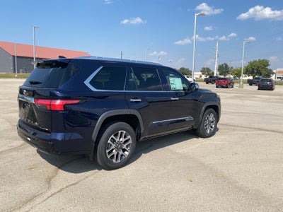 2026 Toyota Sequoia 1794 Edition