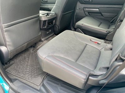 2026 Toyota Sequoia TRD Pro