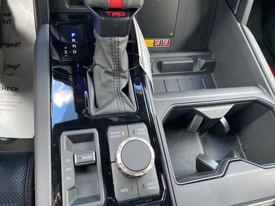 2026 Toyota Sequoia TRD Pro