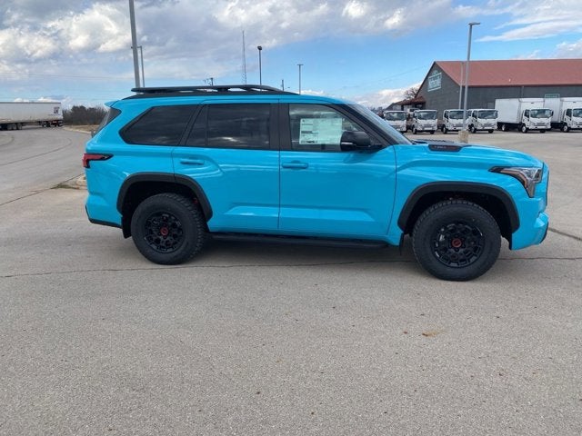 2026 Toyota Sequoia TRD Pro