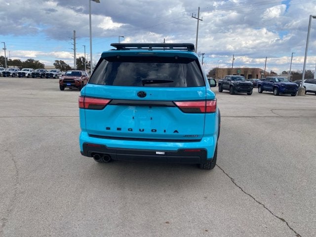 2026 Toyota Sequoia TRD Pro