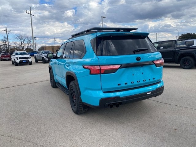 2026 Toyota Sequoia TRD Pro