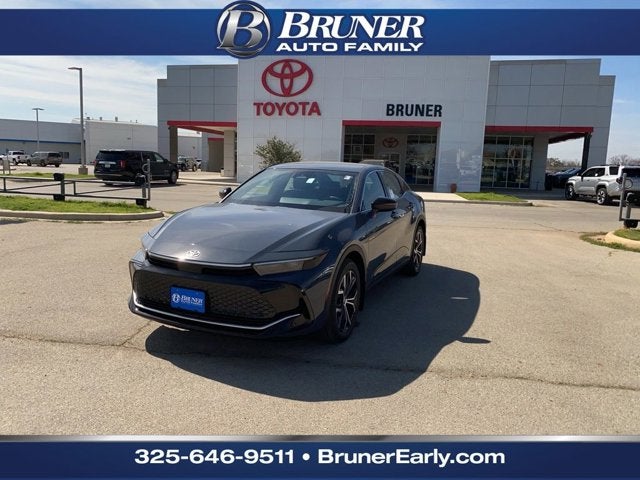 2026 Toyota Toyota Crown XLE