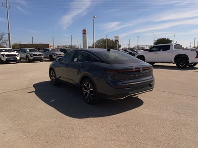 2026 Toyota Toyota Crown XLE