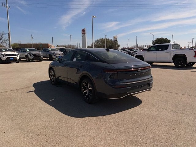 2026 Toyota Toyota Crown XLE