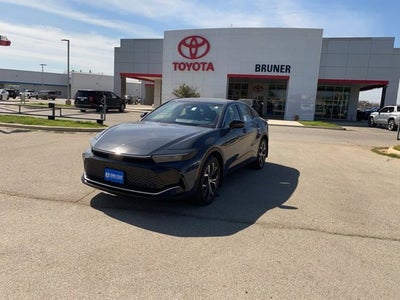 2026 Toyota Toyota Crown XLE