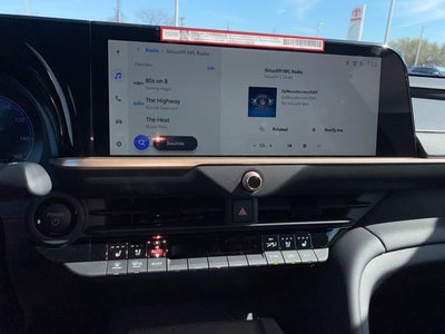 2026 Toyota Toyota Crown XLE