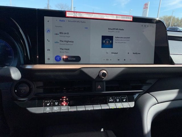 2026 Toyota Toyota Crown XLE