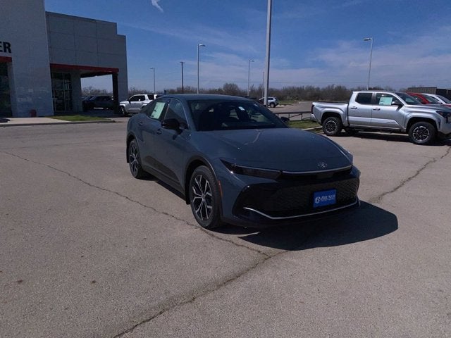 2026 Toyota Toyota Crown XLE