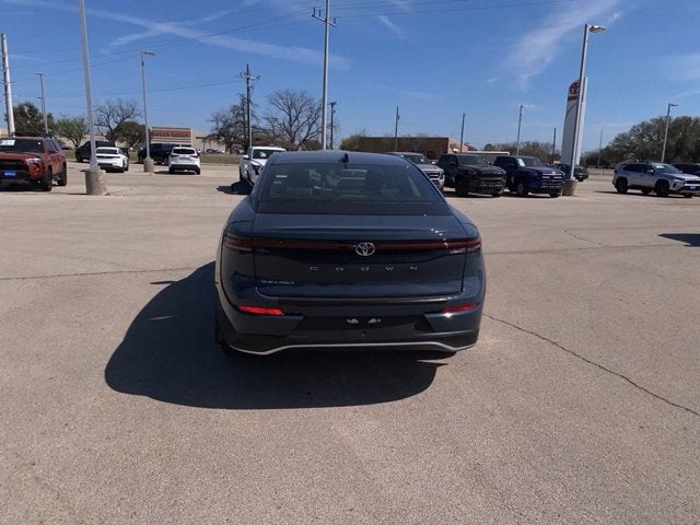 2026 Toyota Toyota Crown XLE