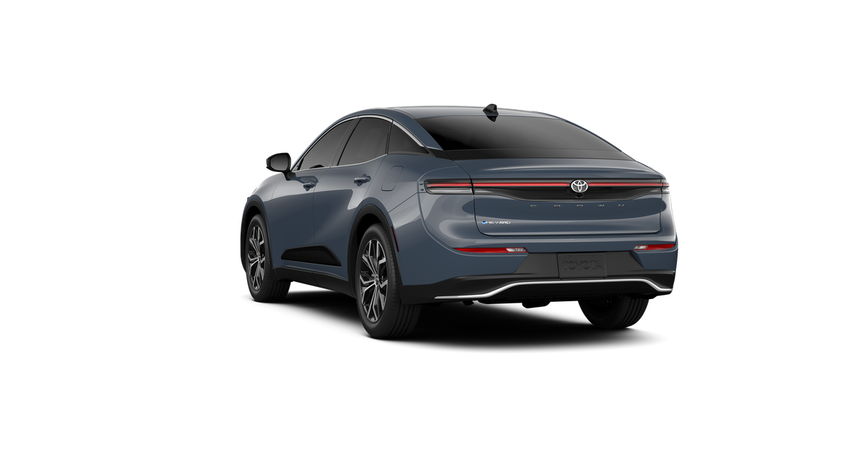 2026 Toyota Toyota Crown XLE