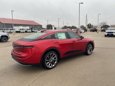 2026 Toyota Toyota Crown Limited