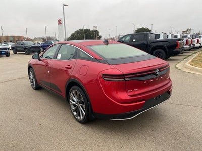 2026 Toyota Toyota Crown Limited