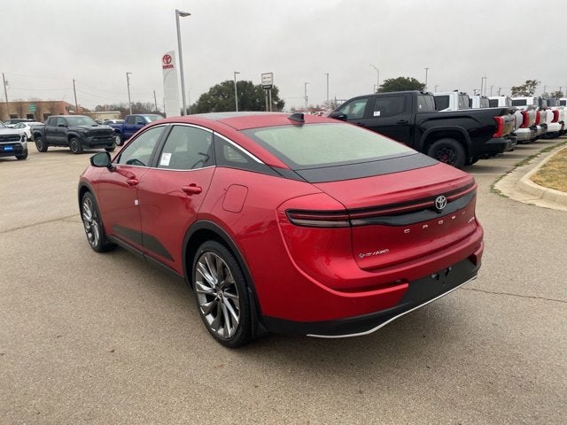 2026 Toyota Toyota Crown Limited