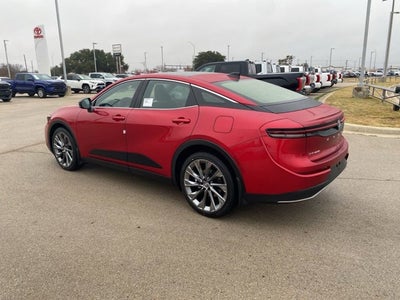 2026 Toyota Toyota Crown Limited