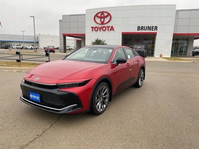 2026 Toyota Toyota Crown Limited