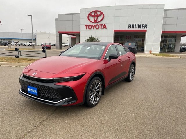 2026 Toyota Toyota Crown Limited