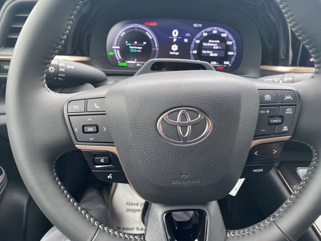 2026 Toyota Toyota Crown Limited