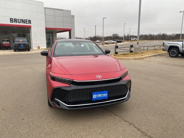 2026 Toyota Toyota Crown Limited