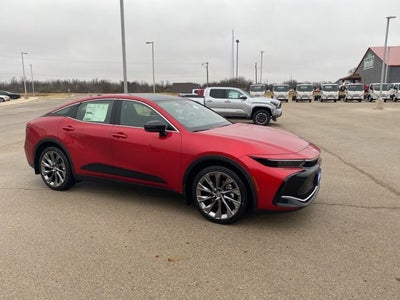 2026 Toyota Toyota Crown Limited