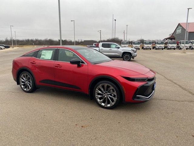 2026 Toyota Toyota Crown Limited