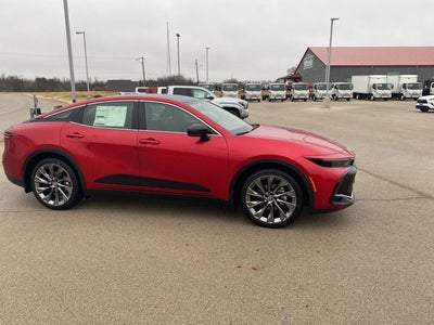 2026 Toyota Toyota Crown Limited